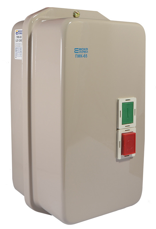 Пускач в корпусі ПМК 65 (LE1-D65)