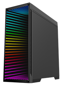 Корпус GameMax Abyss-TR (Abyss-TR)