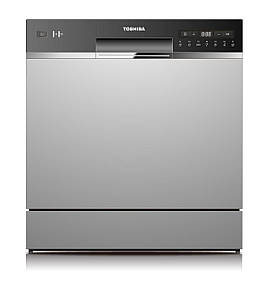 Посудомийна машина Toshiba DW-08T2(S)
