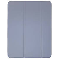 Чохол книжка Apple iPad Pro 10.9, iPad Pro 11 2020 без лого (фіолетовий)