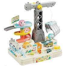 Інтерактивний трек – спуск "Ball Adventure" арт. T 920 A топ