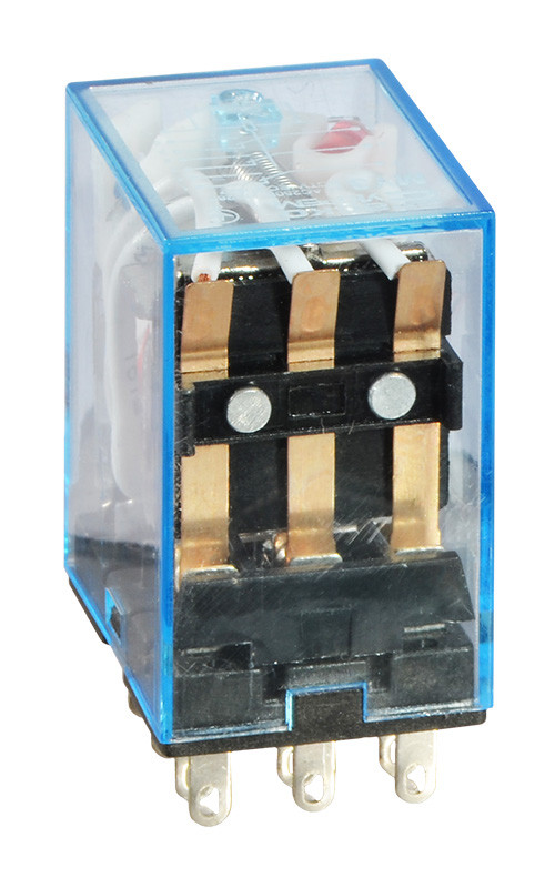 Реле МY3 (AC 12 V)