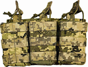 Підсумок AK-3 Український піксель MM-14