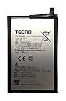 Аккумулятор для Tecno Pova 2 LE7n BL-68AT