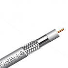 Promo Ціна! Кабель телевізійний FinMark RG-690, CU, double shielding, 100м (F690BVcu-WB_100_white) - тільки на ZaGrosh.com.ua