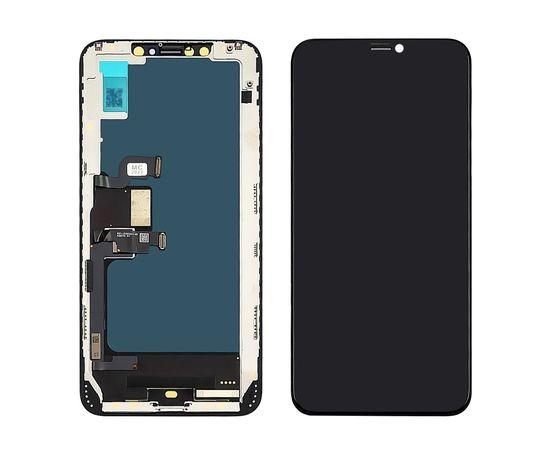 Дисплей Apple iPhone XS Max з сенсорним склом (JK-IN CELL)