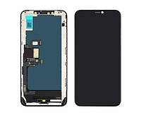 Дисплей Apple iPhone XS Max з сенсорним склом (JK-IN CELL)