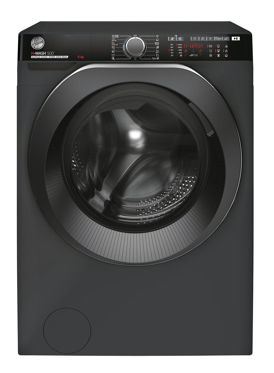 Пральна машина автоматична Hoover HWP 49AMBCR/1-S, фото 1