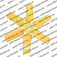 Вентилятор СМД-18...22, 6 лопатей, метал, 22-13С10