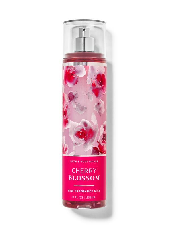 Спрей для тіла Cherry Blossom Bath & Body Works 236мл, фото 1