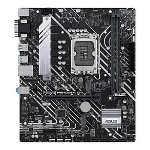 Материнська плата Asus H610M-A D4-CSM Prime LGA 1700 (PRIME H610M-A D4-CSM), фото 3