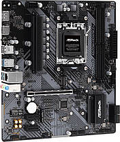 Материнська плата ASRock A620M-HDV/M.2+ Socket AM5 (A620M-HDV/M.2+), фото 4