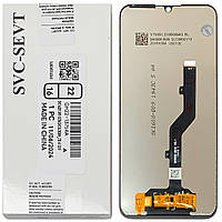 Екран (дисплей) ZTE Blade A7 2019, A7 2020, A5 2020 з тачскріном SKI608-B09V.01 оригінал Китай
