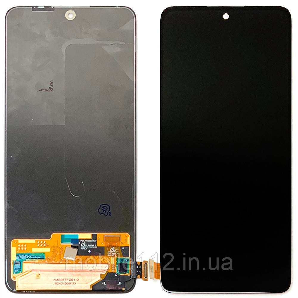 Екран (дисплей) Xiaomi Redmi Note 13 4G з тачскріном оригінал Китай
