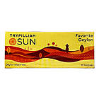 Чай у пакетиках Трипільське сонце цейлонський чорний 25*2 г, фото 3