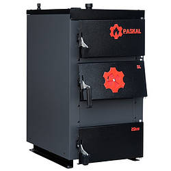 Твердопаливні котли Паскаль (Pascal)