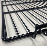 Полиця (чорна) холодильної шафи Super Large, фото 2