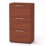 Тумба для взуття ТО-20 (70х38х123 см) Вільха Компаніт, фото 10