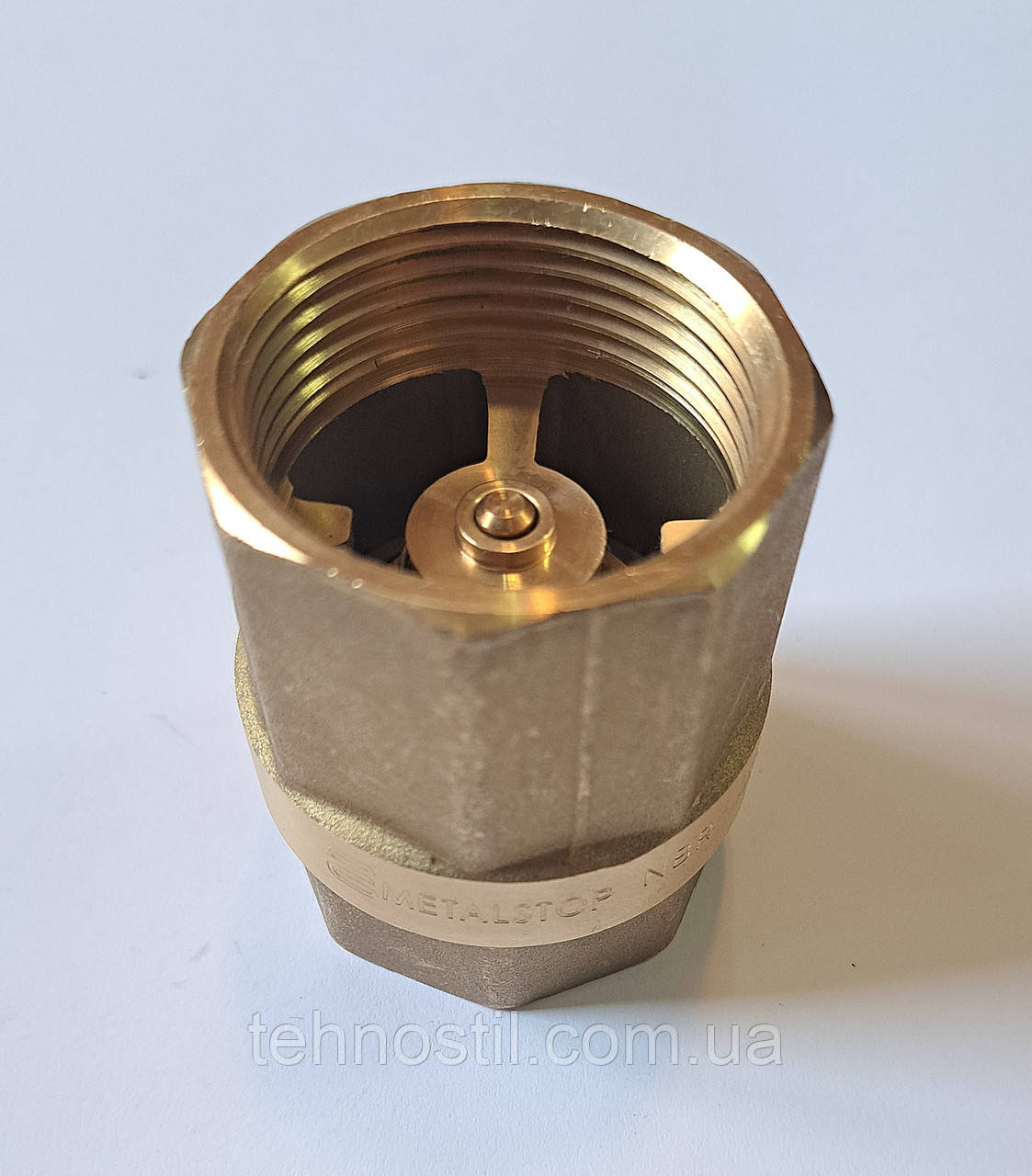 Зворотний клапан Enolgas Metalstop 1 1/4" (Італія)