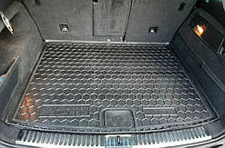 Килимок в багажник Volkswagen Touareg з 2010 р. (AVTO-GUMM) поліуретан