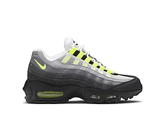 Мужские Кроссовки Nike  Air Max 95 OG GS 'Neon' 2020 чоловічі кросівки Nike