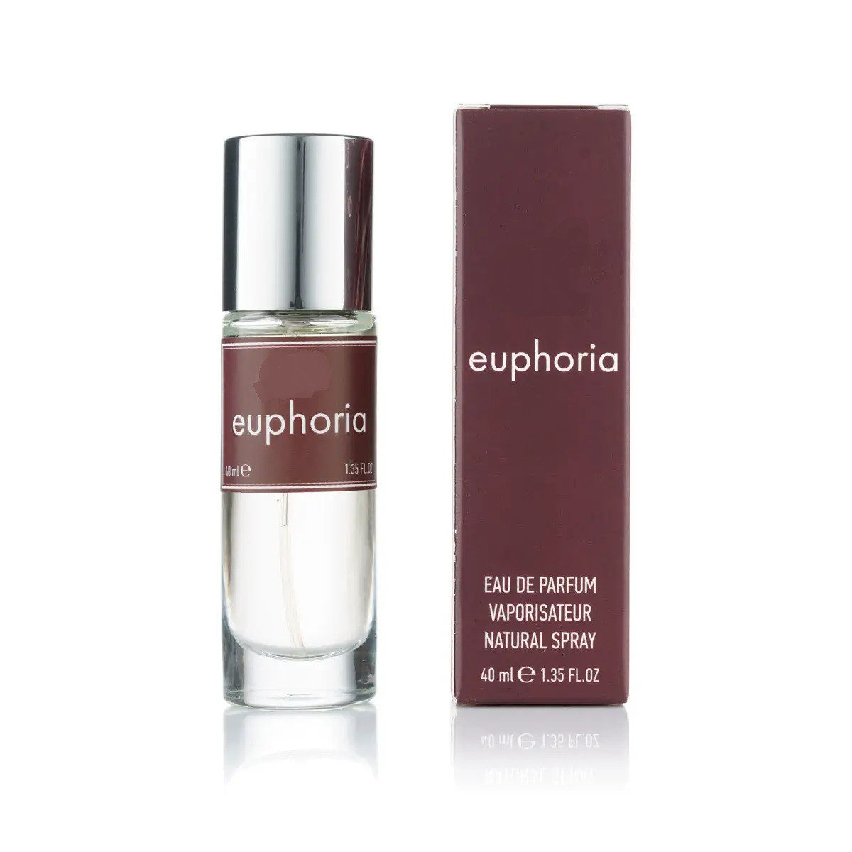 Жіночий міні парфум Euphoria for woman 40 мл (320)