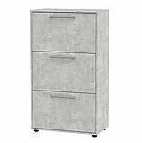 Тумба для взуття ТО-20 (70х38х123 см) Бук Компаніт, фото 8