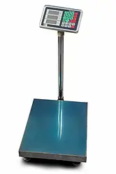 Ваги товарні Прок ВТ-300 (45*60 см)