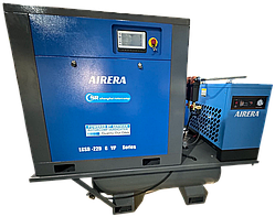 Компресор гвинтовий Rotorcomp Airera LGSD-22D G VP 22 кВт 20 барів із частотним перетворювачем Для тяжких умов! IP55