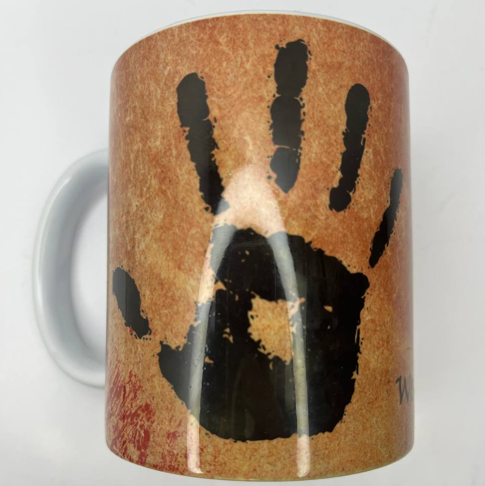 Чашка Skyrim Темне братство, уцінка Уц_L6_08, фото 1