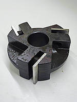 Фреза циліндрична на 3 клина 90Х32Х40