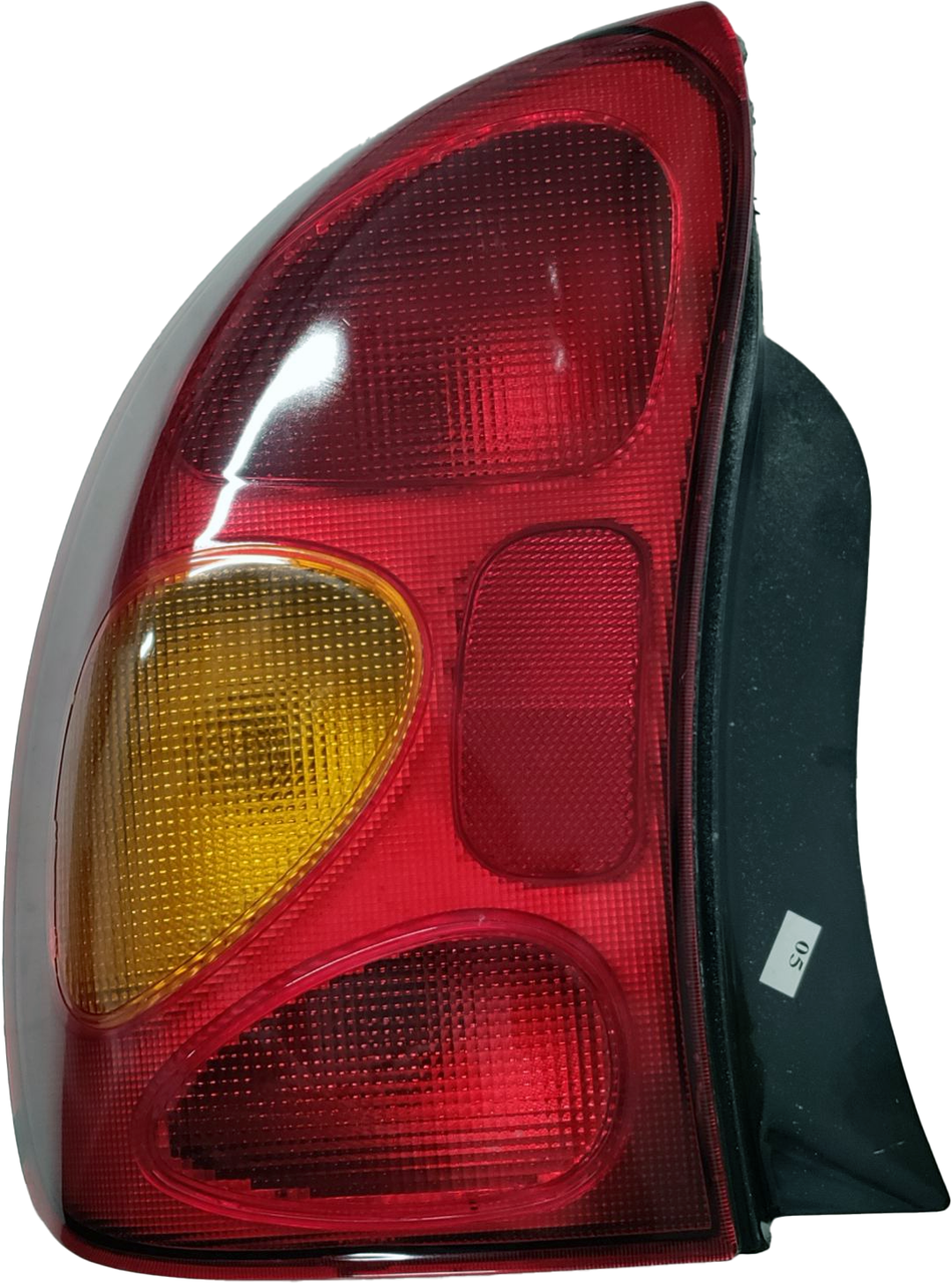 Ліхтар Ланос задній зовнішній лівий Tempest, 96460275, 0200139FZ3C