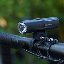 Велофара LEADBIKE M03-OSRAM 400LM, 2000mAh, waterproof, children lock, Li-Ion акум, ЗУ Type-C