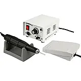 Фрезер для манікюру та педикюру STRONG 90 / 102L, 65Вт, 35000 об/хв ( фрейзер для нігтів для зняття гель лаку ), фото 3