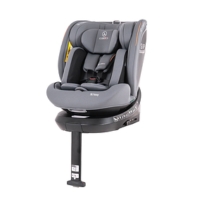 Автокрісло Coletto Izzy Isofix i-size от 0 до 12 років, grey