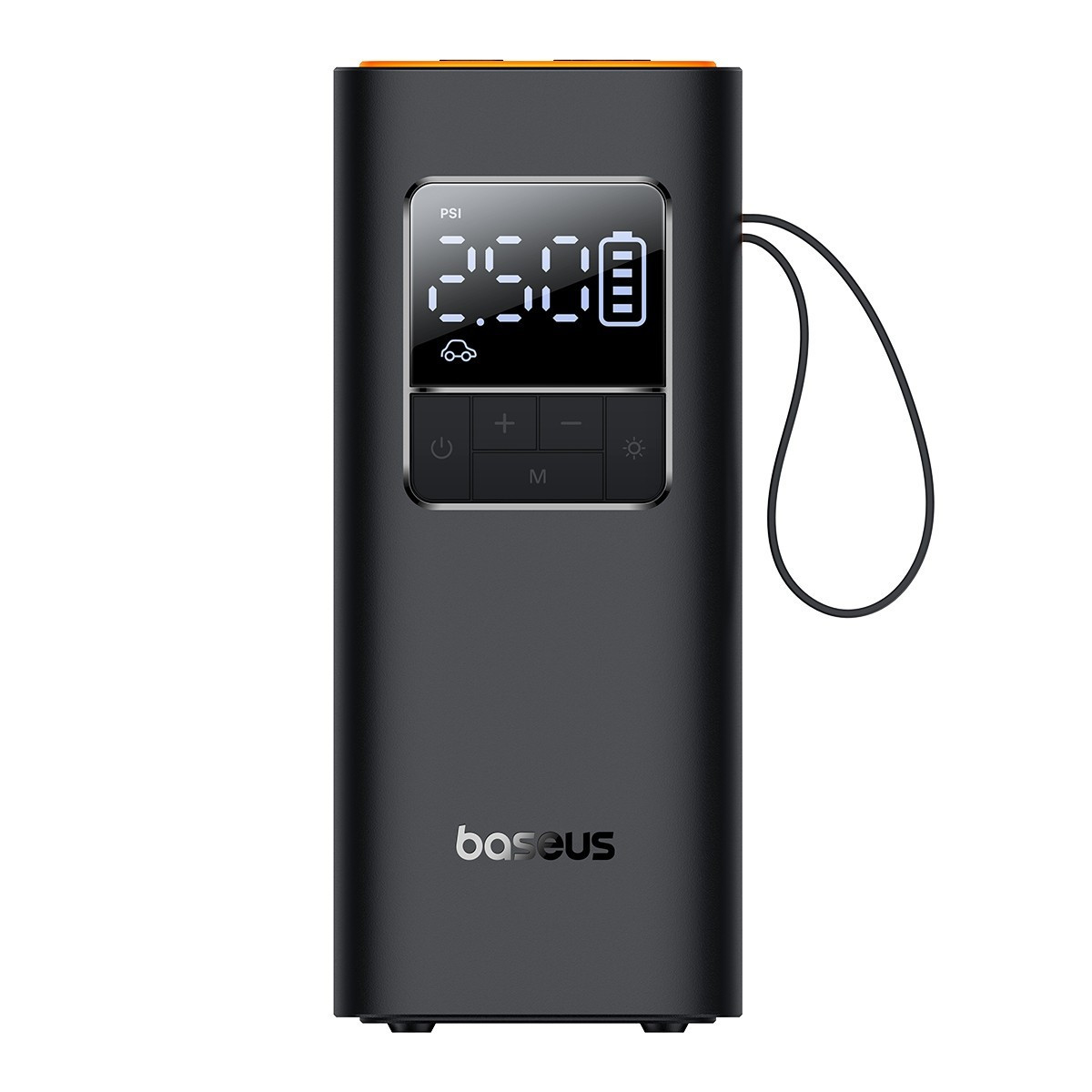 Портативний компресор Baseus SuperMini Pro Series (BS-CG016) для накачування шин