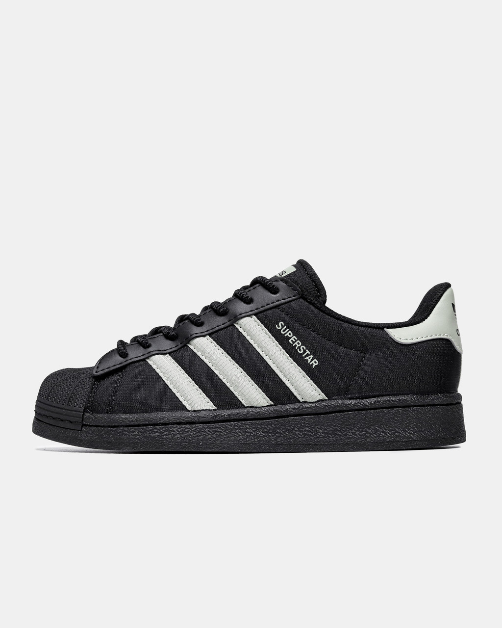 Жіночі Кросівки Adidas Superstar Core Black / Адідас Суперстар