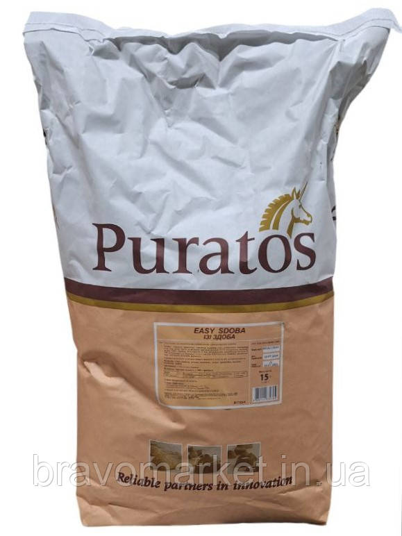 Суха суміш Easy Sdoba 15 кг ТМ Puratos, фото 1