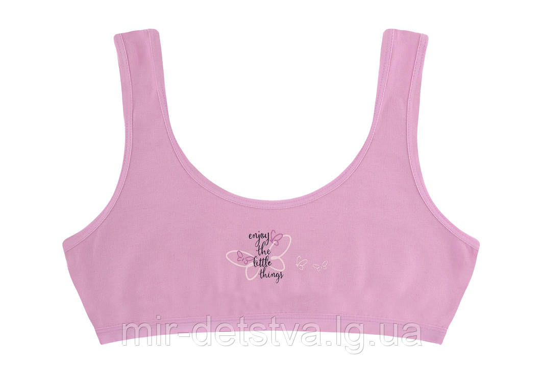 Топік підлітковий для дівчинки ТМ Donella р.10/11 років