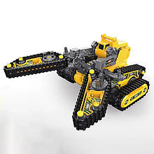 Конструктор радіокерування 4в1 "Екскаватор" (176 деталей) арт. SG 01 топ
