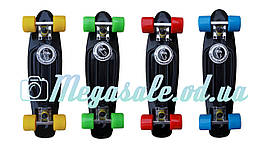 Penny Board (Пенні борд фіш) Fishskateboards: 8 кольорів, до 80 кг