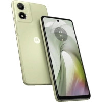 Мобільний телефон Motorola E14 2\/64GB Pastel Green (PB3E0001UA \/ PB3C0013RS)
