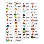 Розвивальний планшет для читання "Англійська мова" (ПСД254) PSD254, фото 3