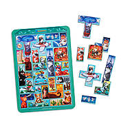 Дерев'яний сортер "Тетріс великий - Котики" (ПСД125) PSD125, фото 2