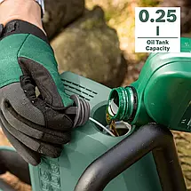 Пила електрична ланцюгова Bosch / Бош UniversalChain 35 (06008B8303), фото 4