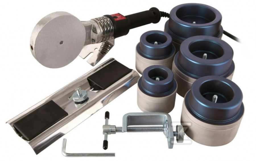 Насадки 50 мм для Ровелд Р125 Rothenberger, фото 1