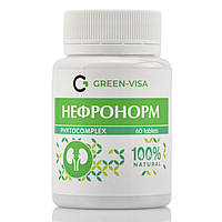 Нефронорм Green-visa 60 таб нирки, набряки