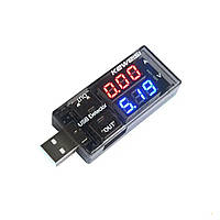 Тестер USB Keweisi KWS-10VA