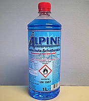 Alpine зимовий склоочисник концентрат — 80 (1 л.)