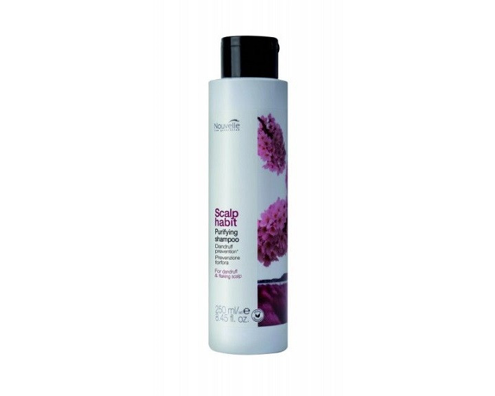 Шампунь Nouvelle Scalp Habit Purifying Shampoo проти лупи 250 мл